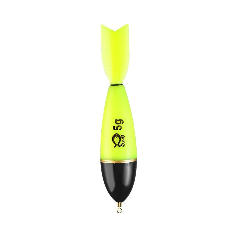 1-5pcs Fishing Floats Luminous Fishing Accessories Fishing Night Float Night Fishing Light Up Bobbers for Sea Ocean Rock Fishing