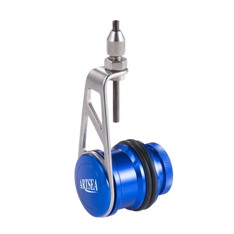 ARTSEA NEW KNOT ASSIST GT/FG/PR Bobbin Knotter Fishing Line Winder Fishing Tool