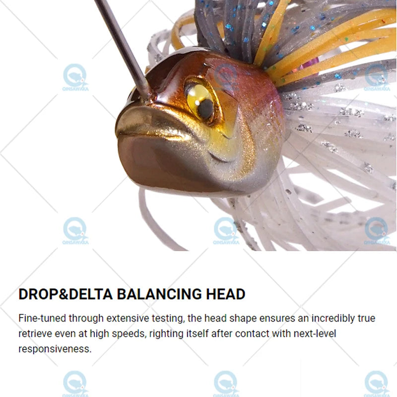 JAPAN Megabass SV-3 1/2 1/4 3/8 Oz. Double / Single Willow Spinnerbait DW SR SC SW FISHING Lure Sea Top Water Freshwater fishing