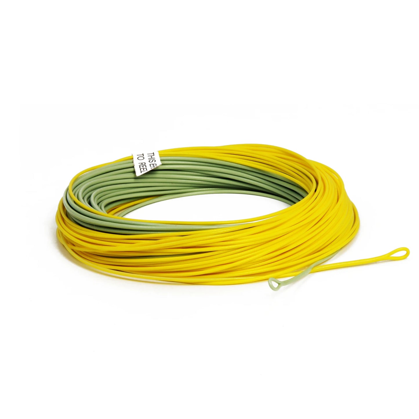 90FT WF 2/3/4/5/6/7/8/9F Gold Fly Line Weight Forward Floating Fly Fishing Line With Durable Loop