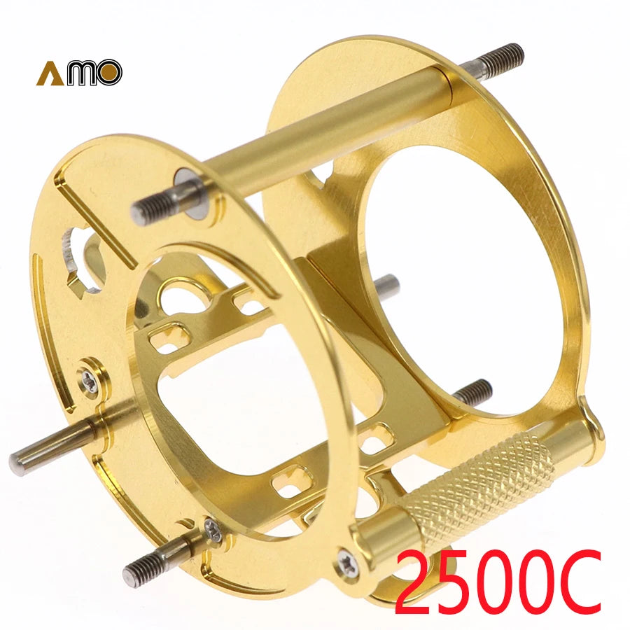AMO DIY Ambassadeur 2500C drum wheel middle frame 2500C cage
