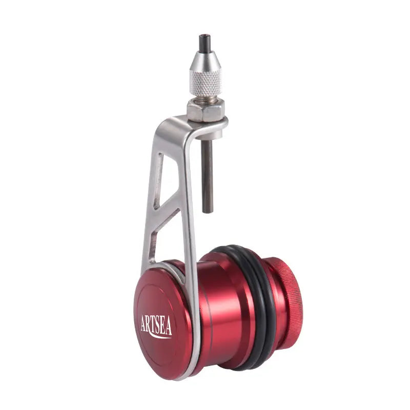 ARTSEA NEW KNOT ASSIST GT/FG/PR Bobbin Knotter Fishing Line Winder Fishing Tool