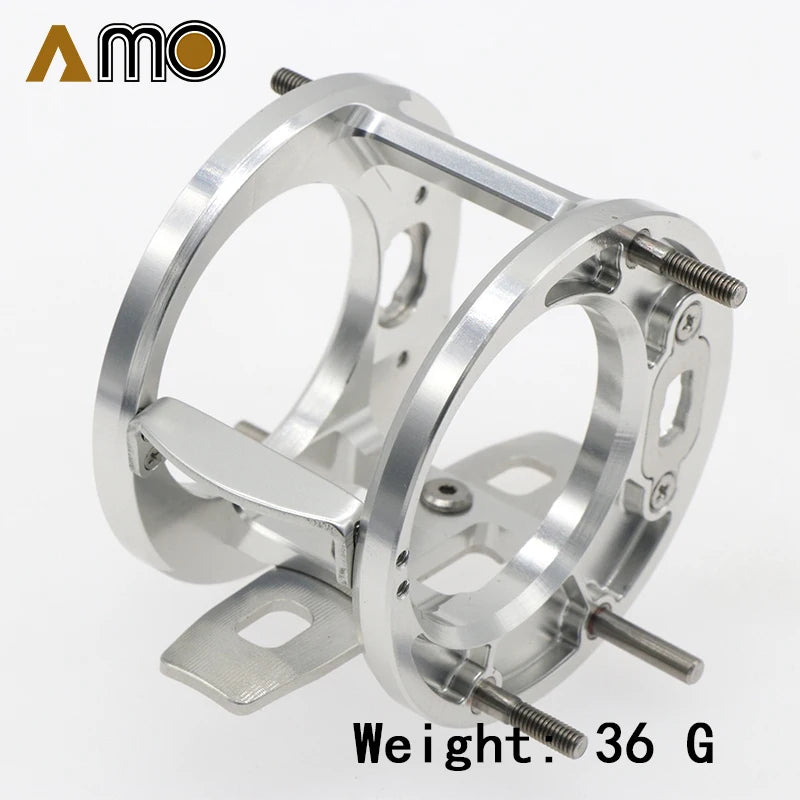 AMO DIY Ambassadeur 2500C drum wheel middle frame 2500C cage