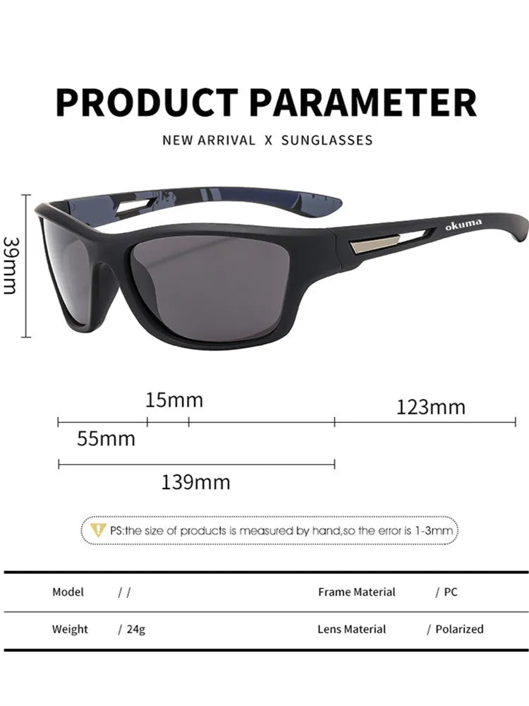 Popular Cross border Colorful Sports Glasses 336 Sports Polarized Cycling Dustproof Sunglasses UV400