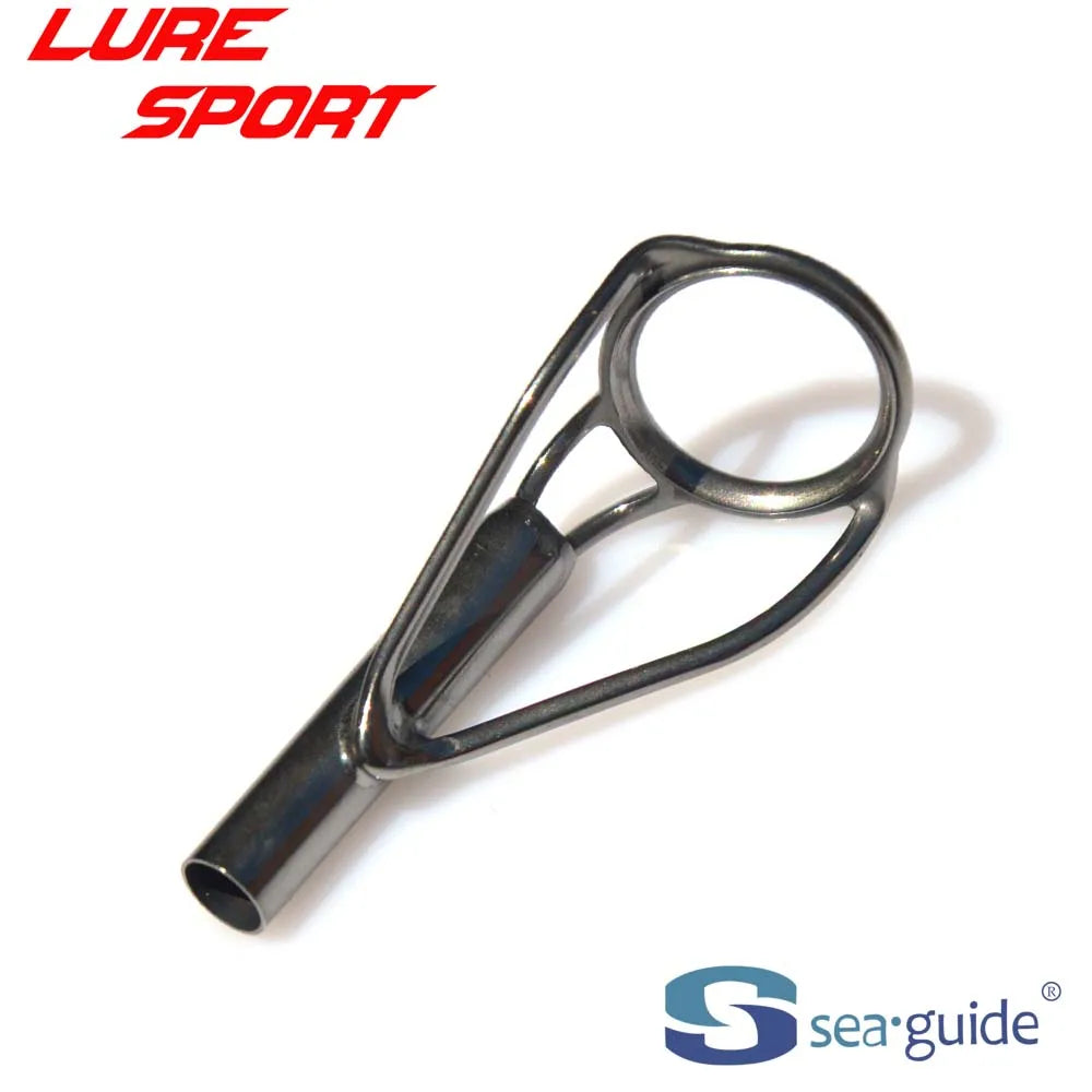 SeaGuide 9pcs Steel Frame Grey Steel Ring AUBDG30 Guide AUVDT Top Guide Rod Building component DIY Accessory