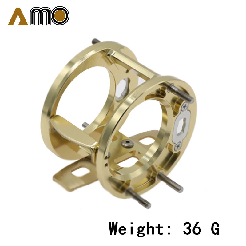 AMO DIY Ambassadeur 2500C drum wheel middle frame 2500C cage