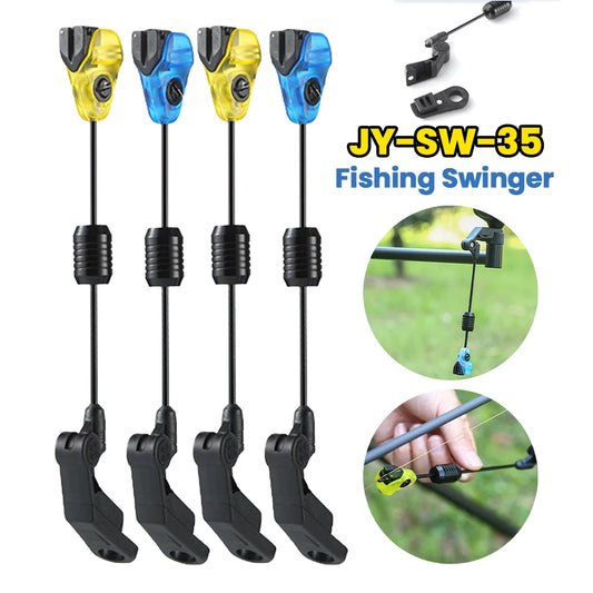 Fishing Alarm Component Outdoor Carp Fishing Swingers Carp Fishing Sea Rod Alarm Fishing Accessories