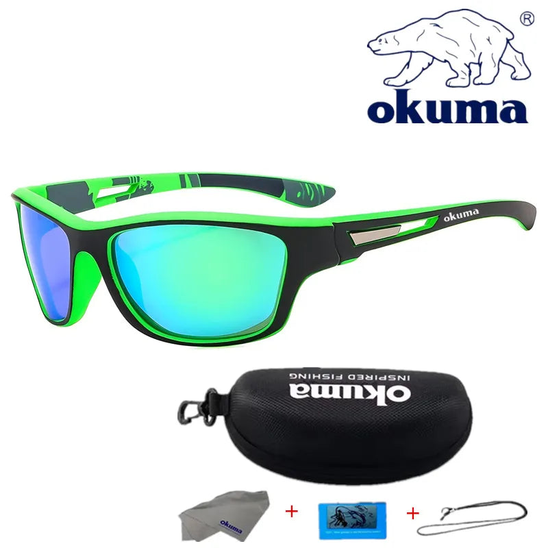Popular Cross border Colorful Sports Glasses 336 Sports Polarized Cycling Dustproof Sunglasses UV400