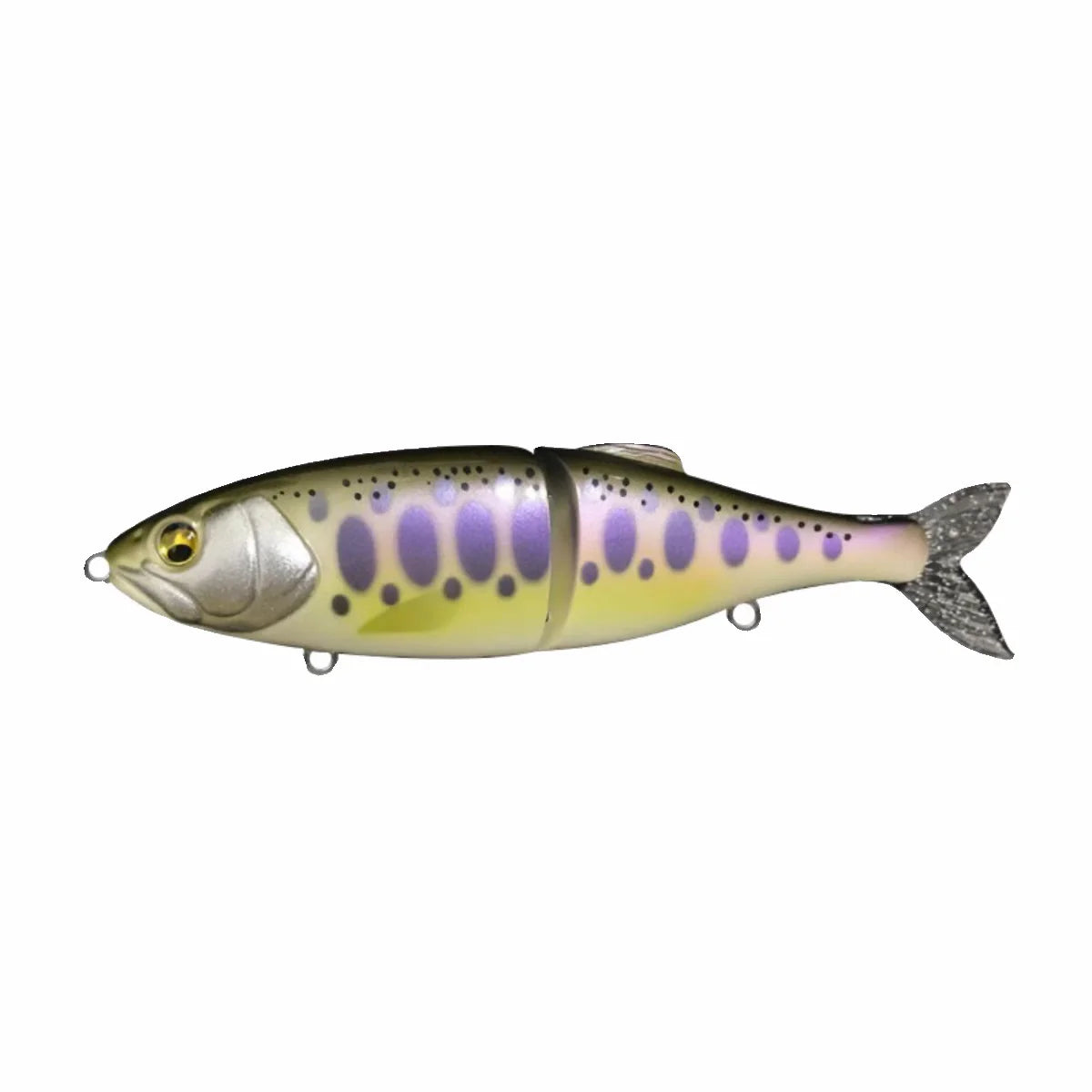 Swimbait Fishing Lure 145mm 32g Sinking Glidebait Wobbler Jointed Bait Artificial Hard Bait 145SS Bass Pike Trout Fishing Tackle