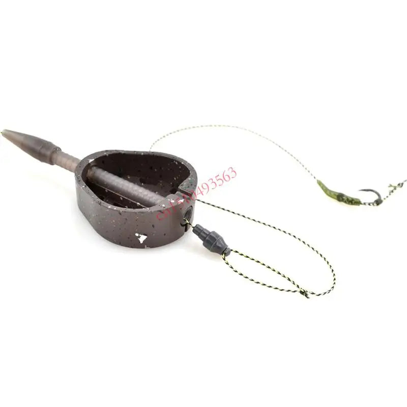 448C Quickly Release Feeders Beads Carps Angling Durability Fishing Rigs Connectors