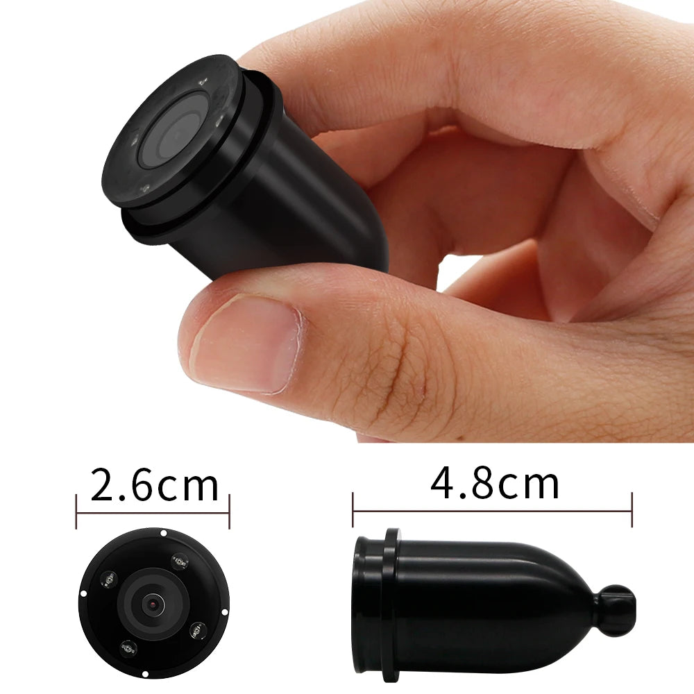 Erchang Fish Finder Underwater Fishing Camera 4 Digital Zoom Fish Finder IP68 Waterproof 4.3 inch 1000TVL Ice Fishing Camera