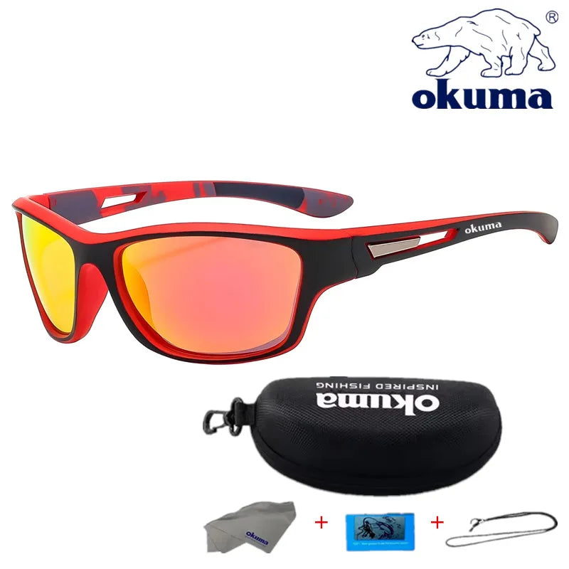 Popular Cross border Colorful Sports Glasses 336 Sports Polarized Cycling Dustproof Sunglasses UV400