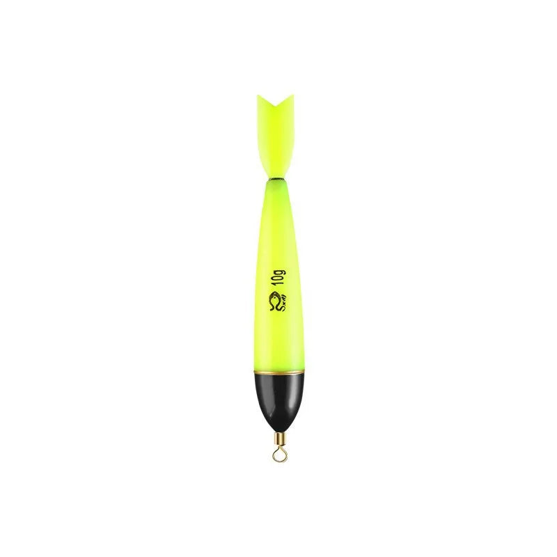 1-5pcs Fishing Floats Luminous Fishing Accessories Fishing Night Float Night Fishing Light Up Bobbers for Sea Ocean Rock Fishing