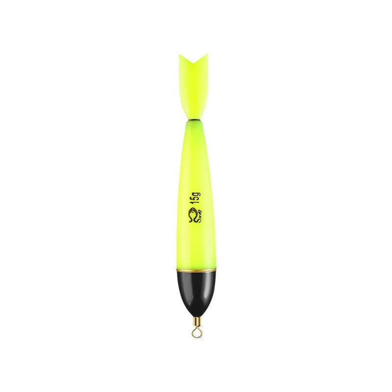1-5pcs Fishing Floats Luminous Fishing Accessories Fishing Night Float Night Fishing Light Up Bobbers for Sea Ocean Rock Fishing