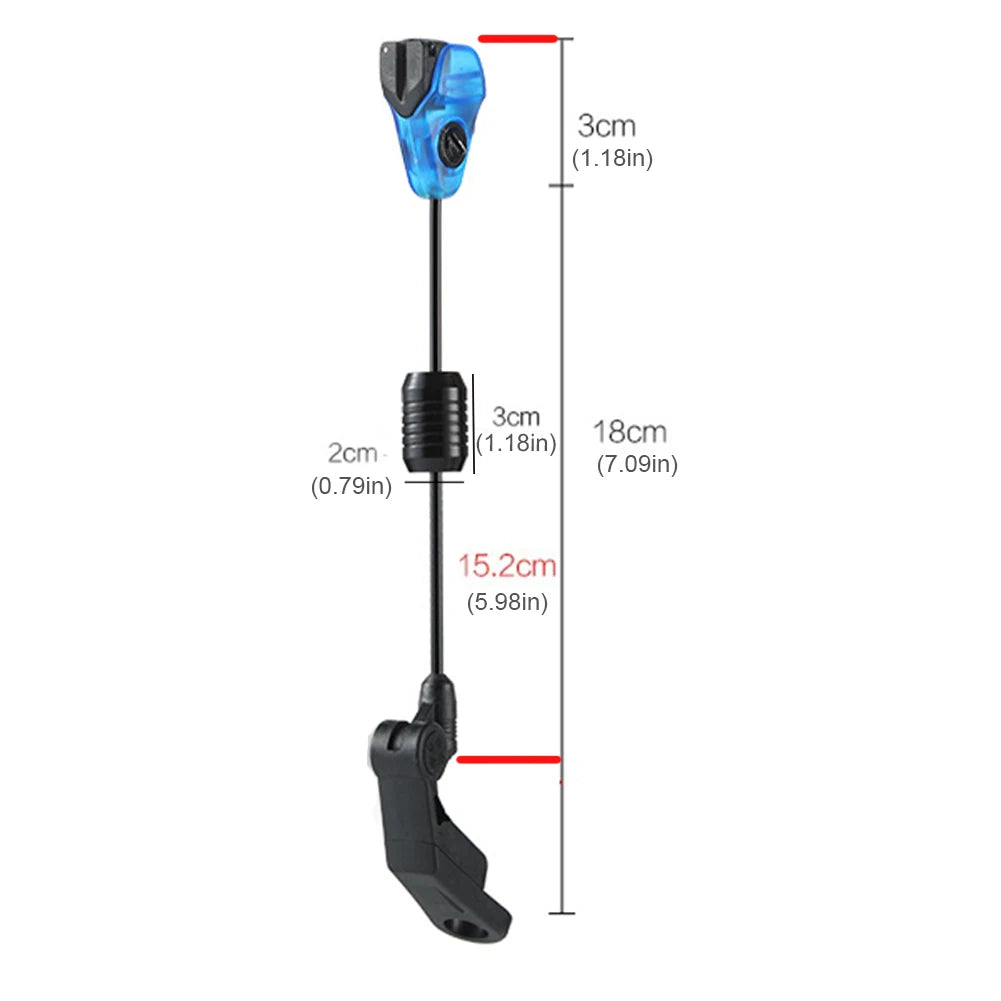 Fishing Alarm Component Outdoor Carp Fishing Swingers Carp Fishing Sea Rod Alarm Fishing Accessories