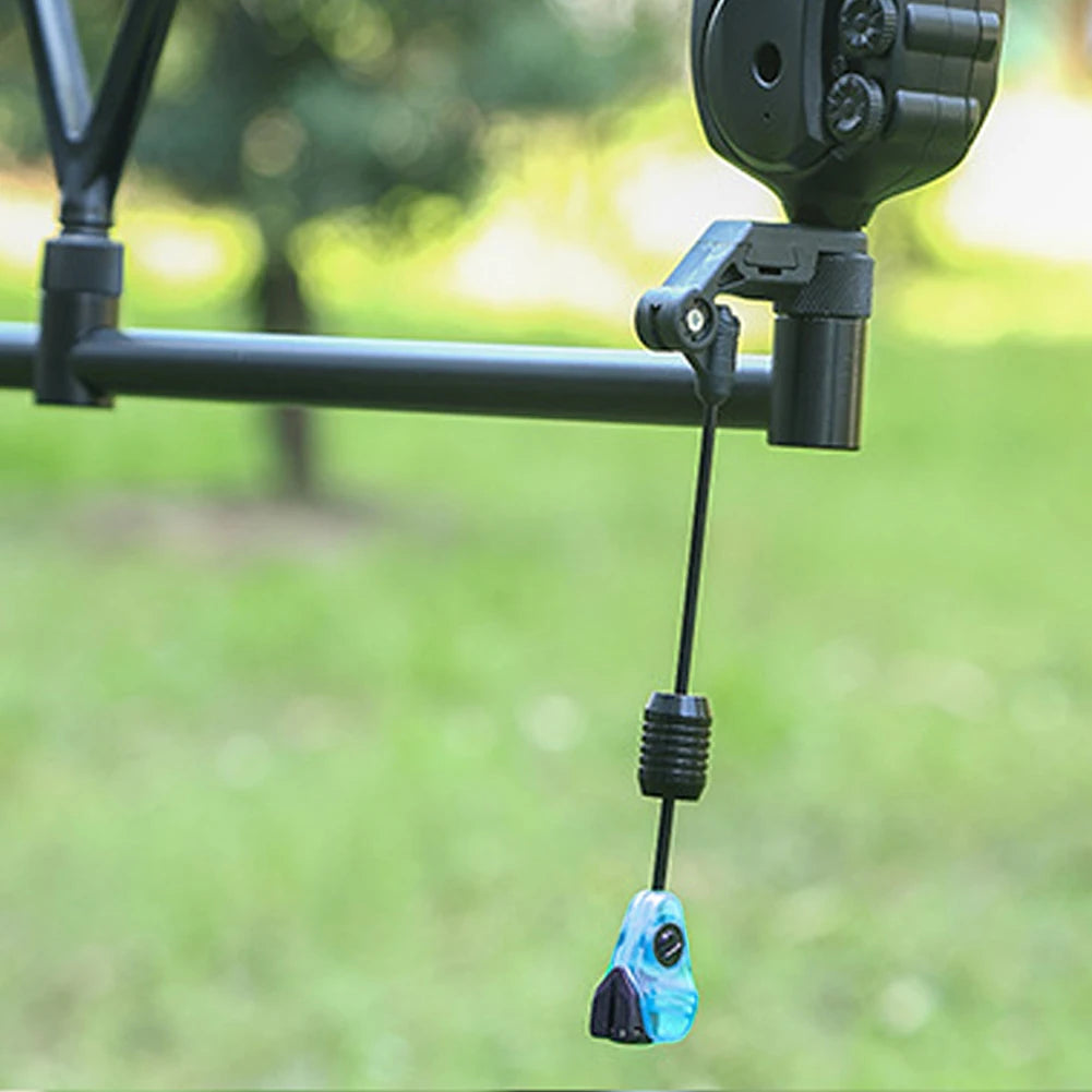 Fishing Alarm Component Carp Fishing Swingers Fishing Bite Indicator (Blue)