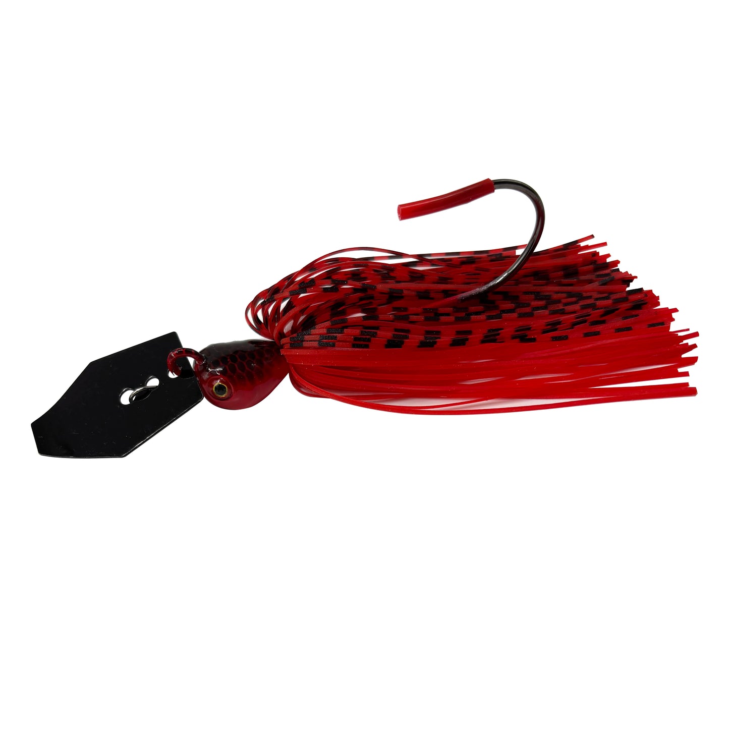 wholesale 10pcs 14G/18G fishing lure Chatter bait spinner bait  Blade Jig Dancer Buzzbait wobbler chatterbait for bass pike fish