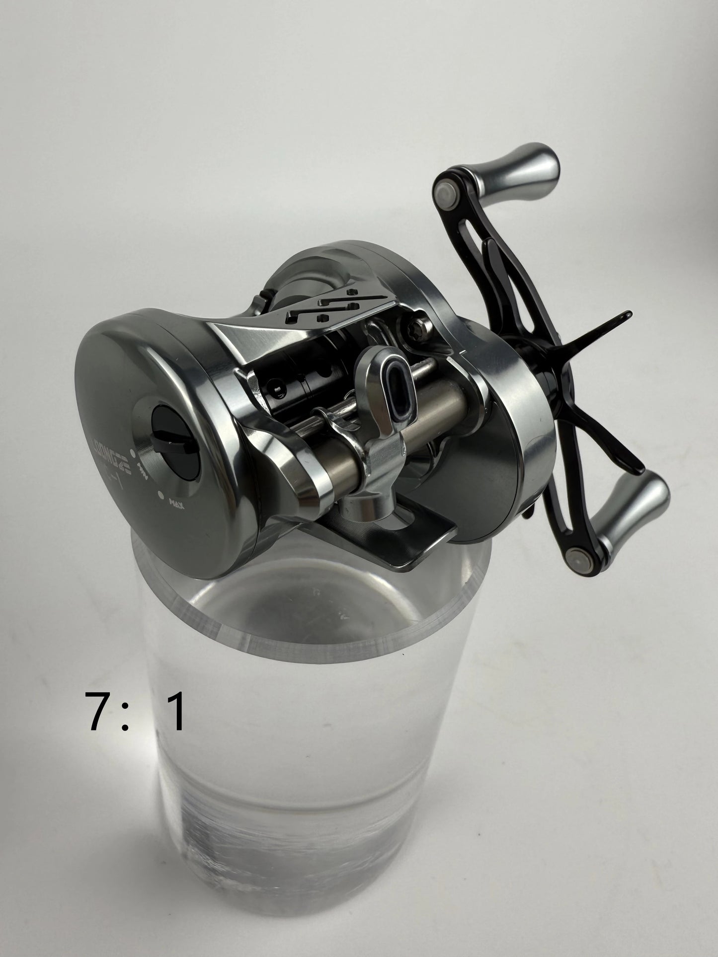 Lz Dc B51-Mc/Dbc-01/02 Fishing Reels Cnc All-Metal Magnetic Brake Universal Luya Fishing Reels