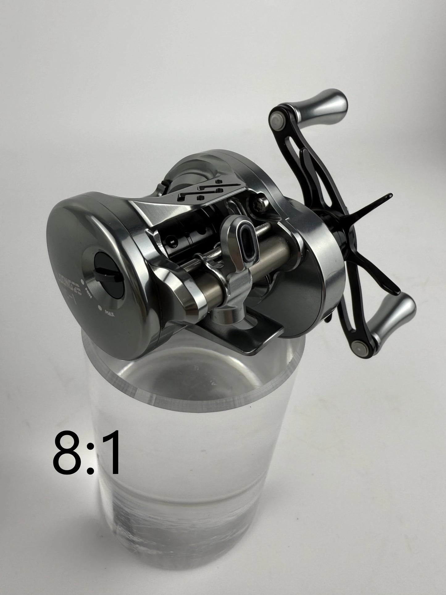 Lz Dc B51-Mc/Dbc-01/02 Fishing Reels Cnc All-Metal Magnetic Brake Universal Luya Fishing Reels