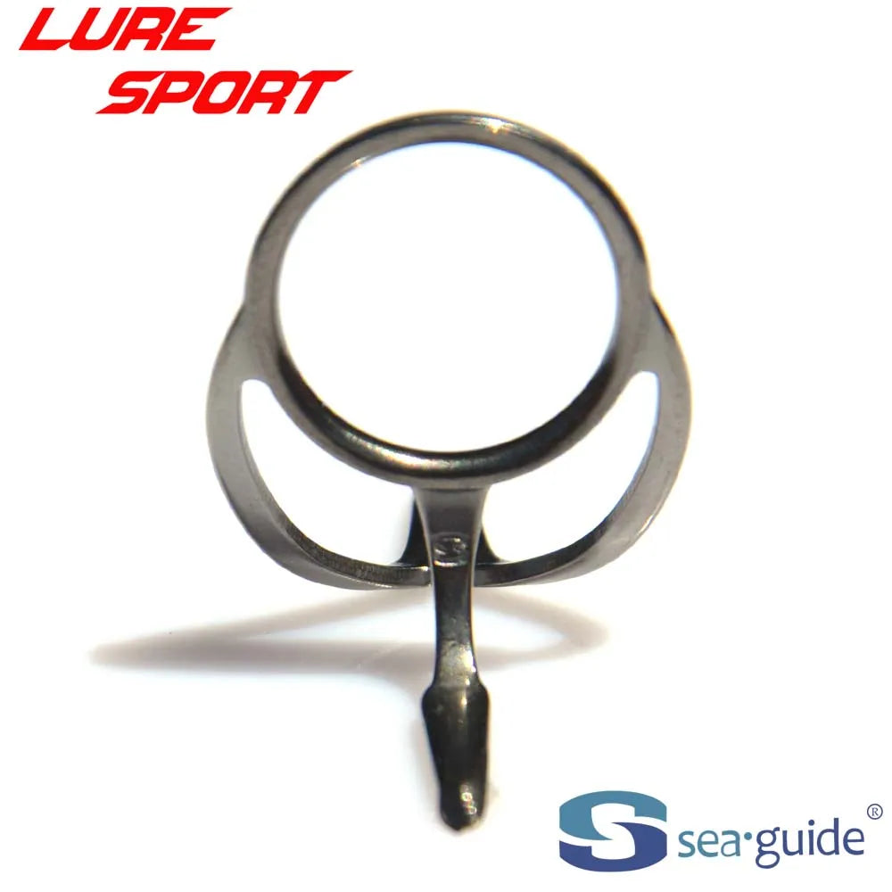 SeaGuide 9pcs Steel Frame Grey Steel Ring AUBDG30 Guide AUVDT Top Guide Rod Building component DIY Accessory