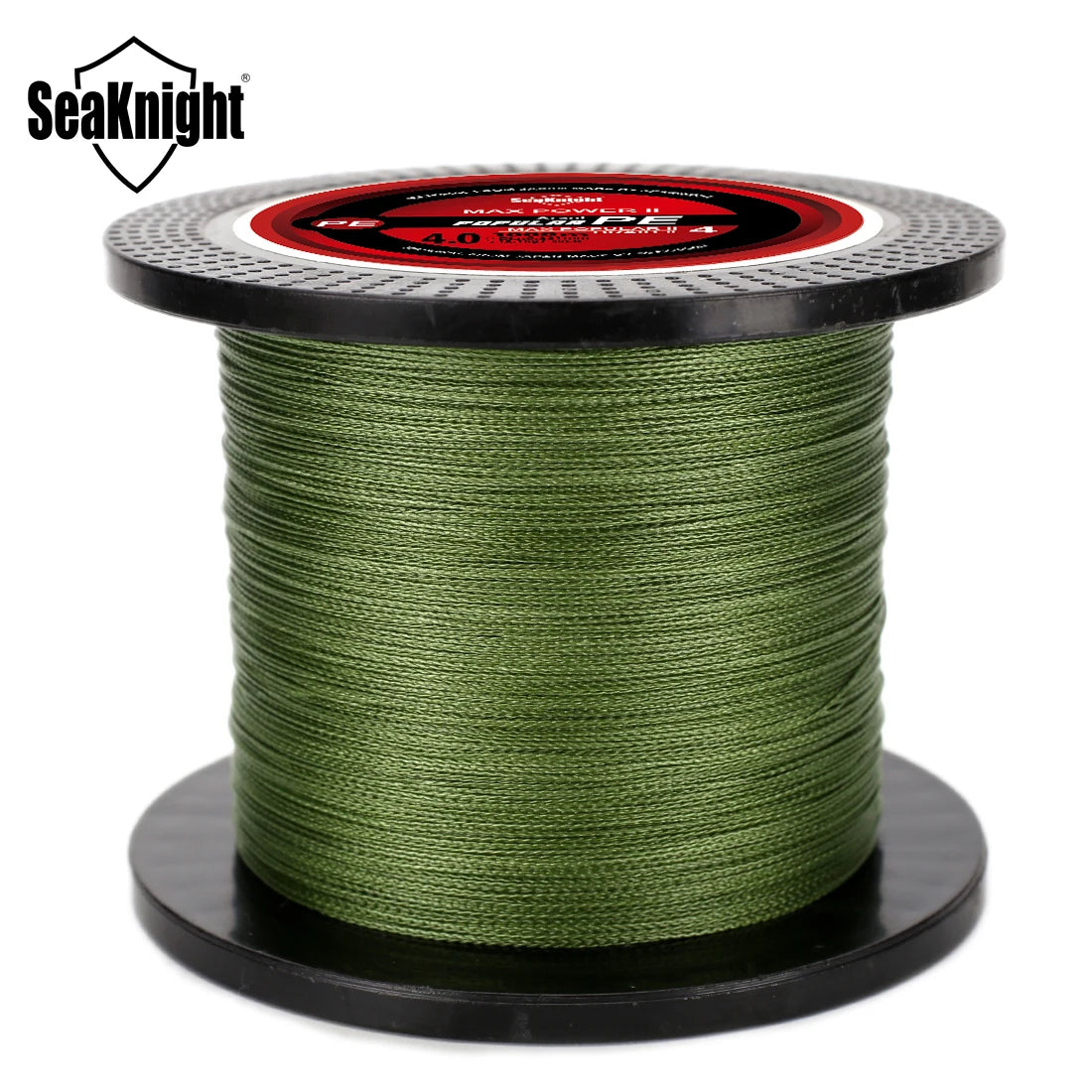 Seaknight Strong Braided X4 Line Sea Fishing Line 1000M Japan Braided PE Line Carp Ice Line Professional BIG SEA Fish Line