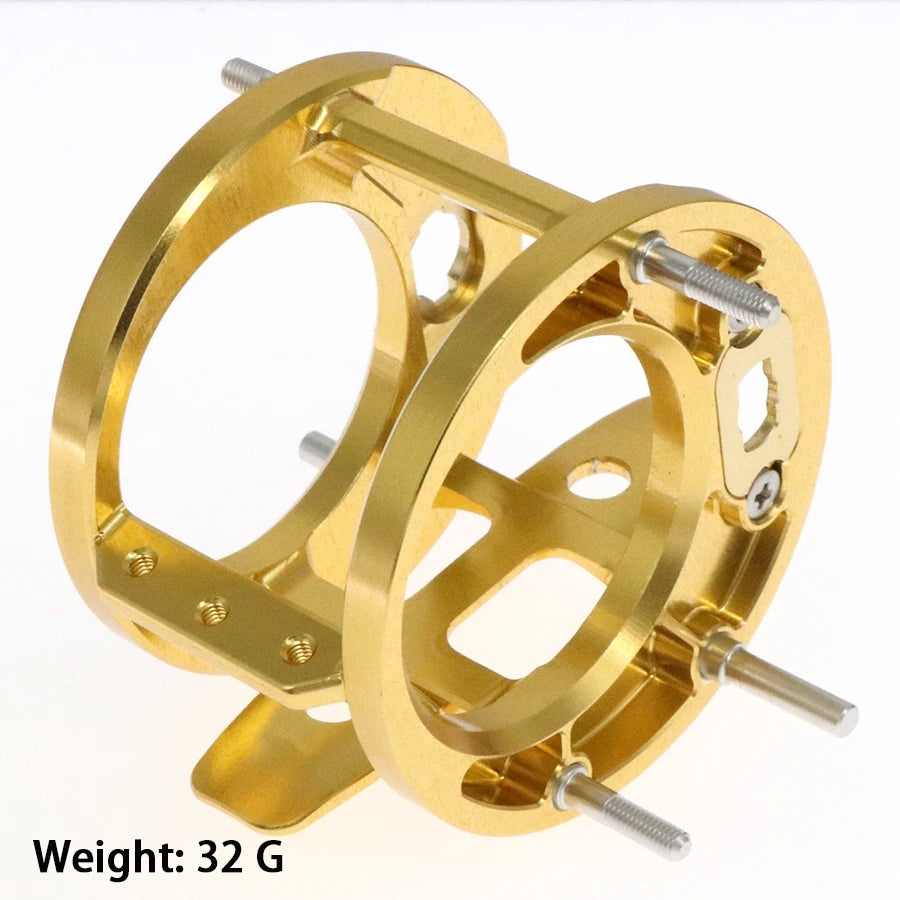 AMO DIY Ambassadeur 2500C drum wheel middle frame 2500C cage