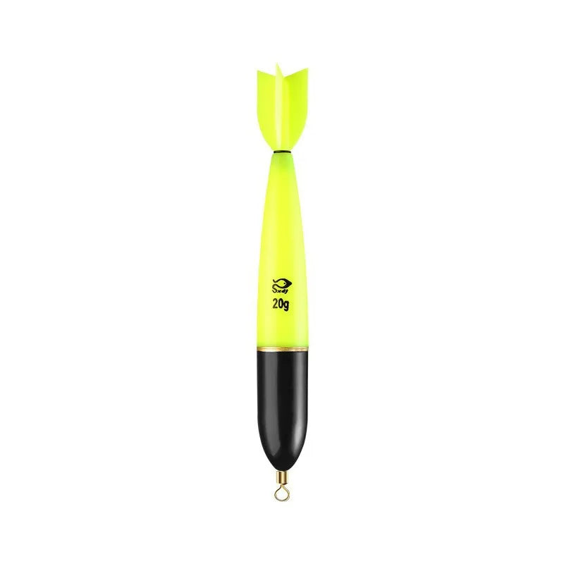 1-5pcs Fishing Floats Luminous Fishing Accessories Fishing Night Float Night Fishing Light Up Bobbers for Sea Ocean Rock Fishing
