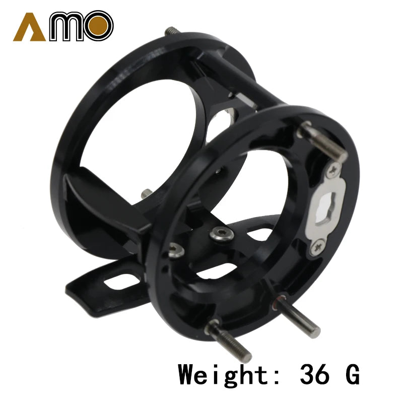 AMO DIY Ambassadeur 2500C drum wheel middle frame 2500C cage