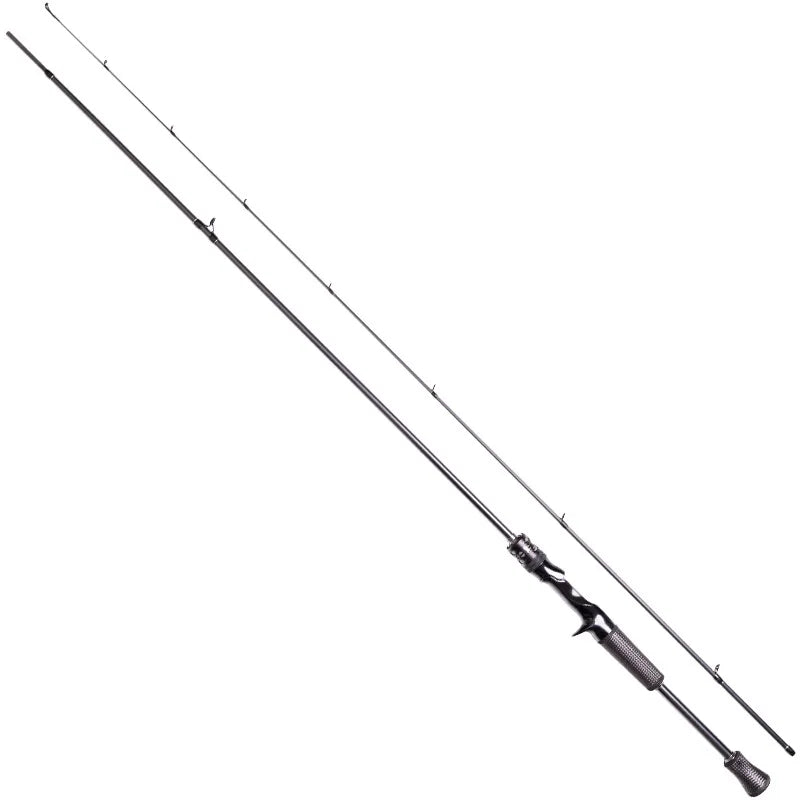 Magic Spinning Fishing Rod 1.68M 1.8M 1.98M 2.1M Moderate Fast Action Fishing Rod Lure 2-10g Line 2-10lb Light Casting Rod